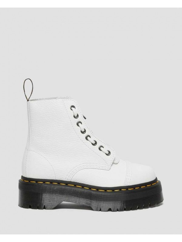 Stivaletti Dr martens Donna Sinclair White