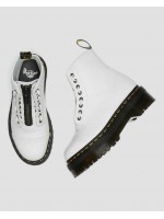 Stivaletti Dr martens Donna Sinclair White