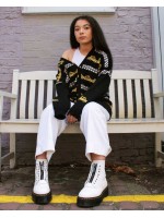 Stivaletti Dr martens Donna Sinclair White