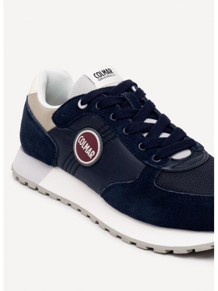 Sneakers Colmar Uomo Travis authentic 060 Navy/gray