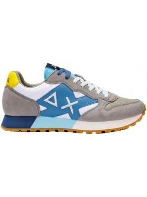 Sneakers Sun68 Uomo Z34112 Grigio chiar