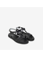 Sandali Nero giardini Donna sandali E410495d-100 100