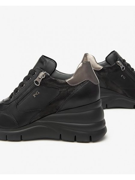 Sandali Nero giardini Donna I514120d-100 100 Sandali Nero giardini Donna I514120d-100 100