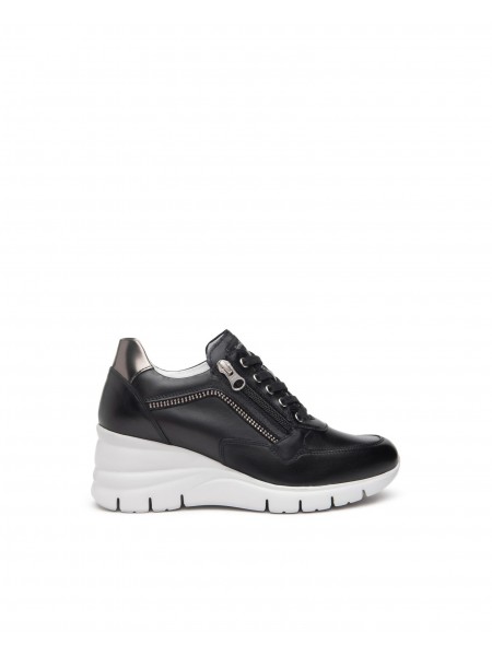 Sandali Nero giardini Donna E512942d-100 100 Sandali Nero giardini Donna E512942d-100 100