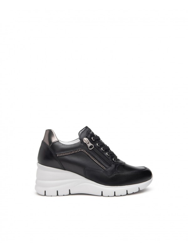 Sandali Nero giardini Donna E512942d-100 100