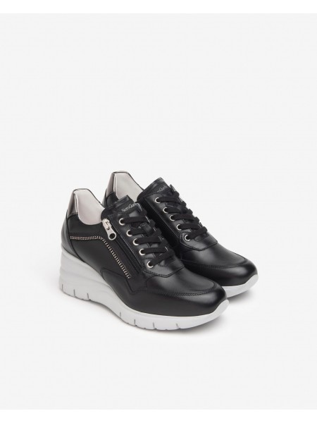 Sandali Nero giardini Donna E512942d-100 100 Sandali Nero giardini Donna E512942d-100 100