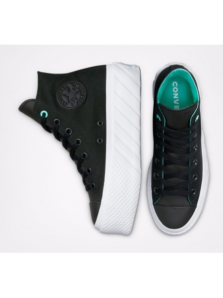 Sneakers Converse Donna 571675c Black Sneakers Converse Donna 571675c Black