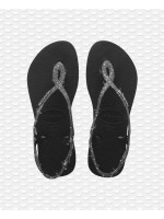 Infradito Hawaianas Donna Luna premium Black