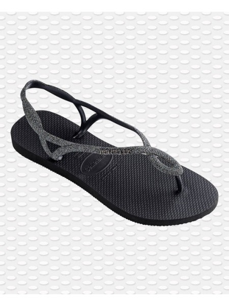 Infradito Hawaianas Donna Luna premium Black