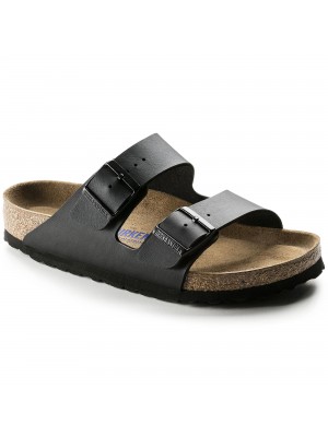 Sandali Birkenstock Unisex 051793 arizona Black