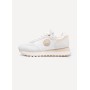Sneakers Colmar Donna Travis authentic out White/gold