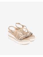 Sandali Nero giardini Donna sandali E513512d-437 437