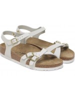 Sandali Birkenstock Donna 1029417 kumba white White