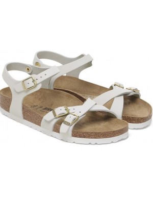 Sandali Birkenstock Donna 1029417 kumba white White