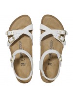 Sandali Birkenstock Donna 1029417 kumba white White