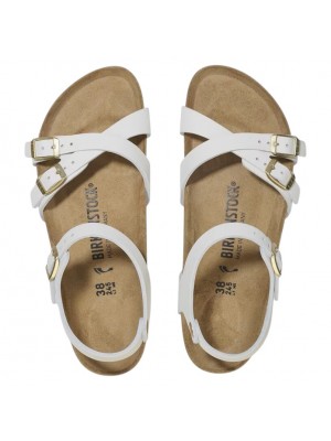 Sandali Birkenstock Donna 1029417 kumba white White
