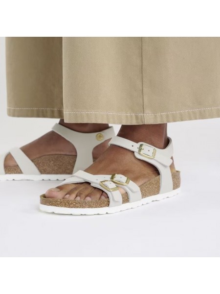 Sandali Birkenstock Donna 1029417 kumba white White