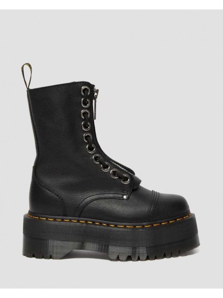 Stivaletti Dr martens Donna Sinclair hi max Black
