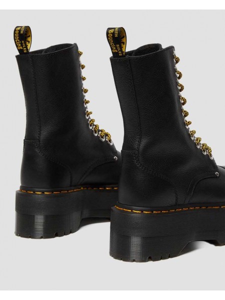 Stivaletti Dr martens Donna Sinclair hi max Black