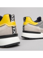 Sneakers Nero giardini Uomo E101990u-112 112