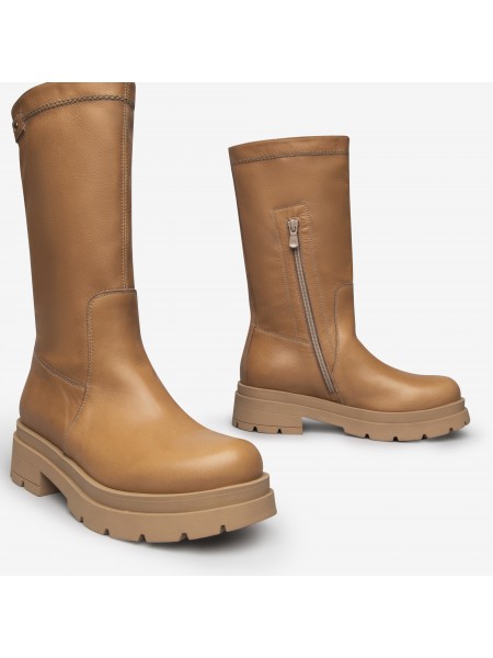 Stivaletti Nero giardini Donna E116693d-449 449