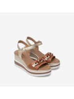 Sandali Nero giardini Donna sandali E410530d-329 329