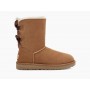 Stivaletti Ugg Donna Baley bow ii Chestnut