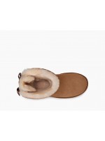 Stivaletti Ugg Donna Baley bow ii Chestnut