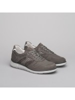 Sneakers Nero giardini Uomo E001471u-105 105