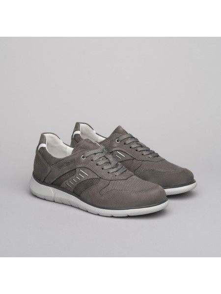 Sneakers Nero giardini Uomo E001471u-105 105