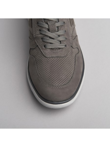 Sneakers Nero giardini Uomo E001471u-105 105