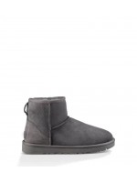 Stivaletti Ugg Donna Classic mini ii Grey