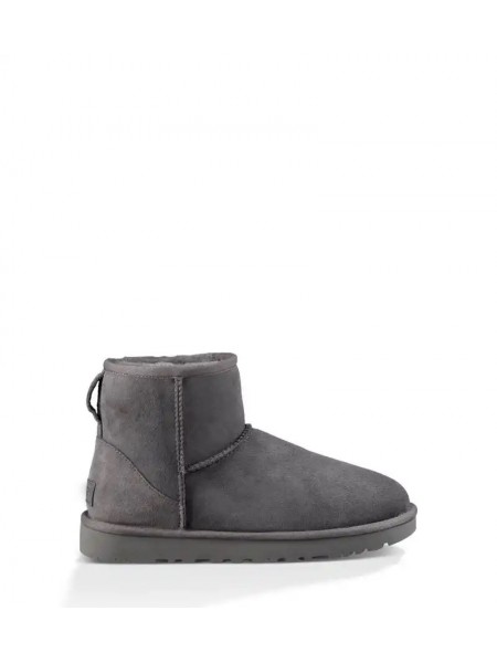 Stivaletti Ugg Donna Classic mini ii Grey