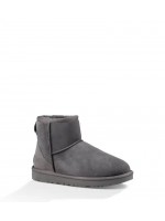 Stivaletti Ugg Donna Classic mini ii Grey