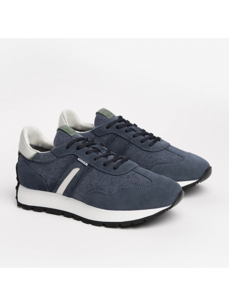 Sneakers Nero giardini Uomo E202378u-207 207 Sneakers Nero giardini Uomo E202378u-207 207