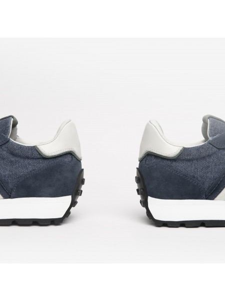 Sneakers Nero giardini Uomo E202378u-207 207 Sneakers Nero giardini Uomo E202378u-207 207