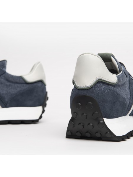 Sneakers Nero giardini Uomo E202378u-207 207 Sneakers Nero giardini Uomo E202378u-207 207