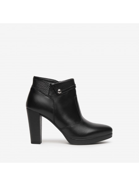 Tronchetti Nero giardini Donna E217861d-100 100