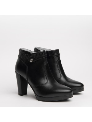 Tronchetti Nero giardini Donna E217861d-100 100