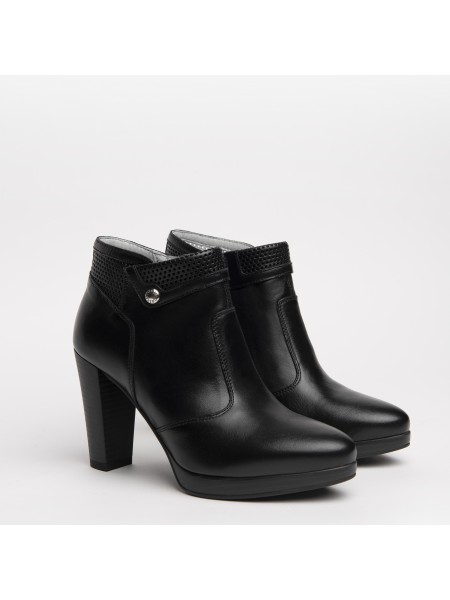 Tronchetti Nero giardini Donna E217861d-100 100