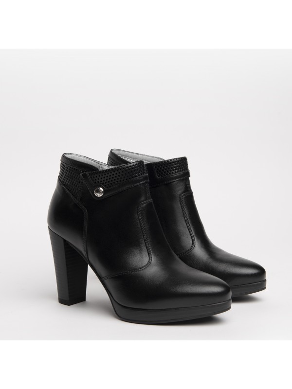 Tronchetti Nero giardini Donna E217861d-100 100