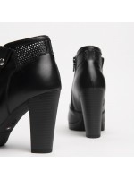 Tronchetti Nero giardini Donna E217861d-100 100