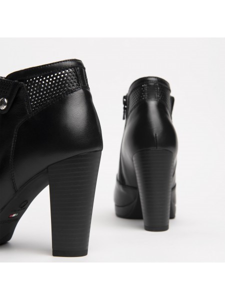 Tronchetti Nero giardini Donna E217861d-100 100