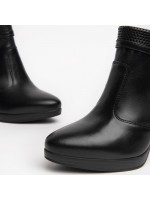 Tronchetti Nero giardini Donna E217861d-100 100