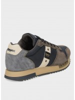 Sneakers Blauer Uomo F5queens01/wax Nvy/brw