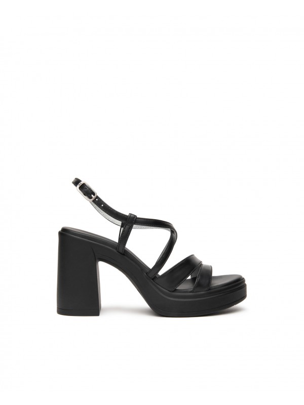 Sandali Nero giardini Donna sandali E513660d-100 100