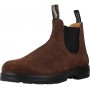 Stivaletti Blundstone Uomo 1606 Brown nubuck