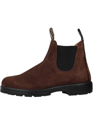 Stivaletti Blundstone Uomo 1606 Brown nubuck