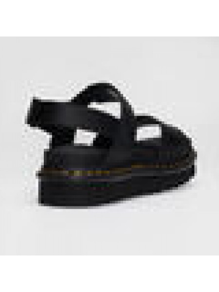 Sandali Dr martens Donna Voss Black