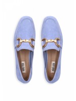 Mocassini Bibi-lou Donna 571z30vk Celeste